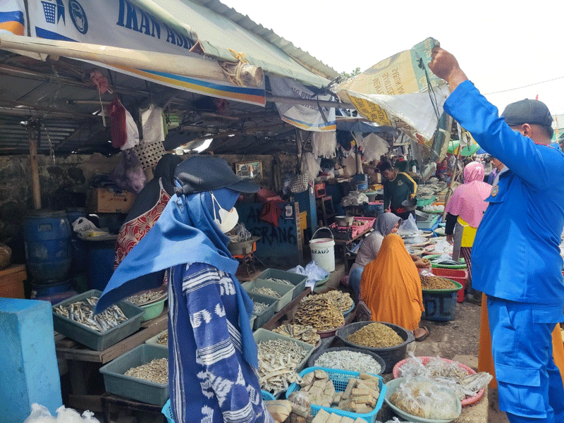 2024 | Suasana Pasar Ikan Tawang
