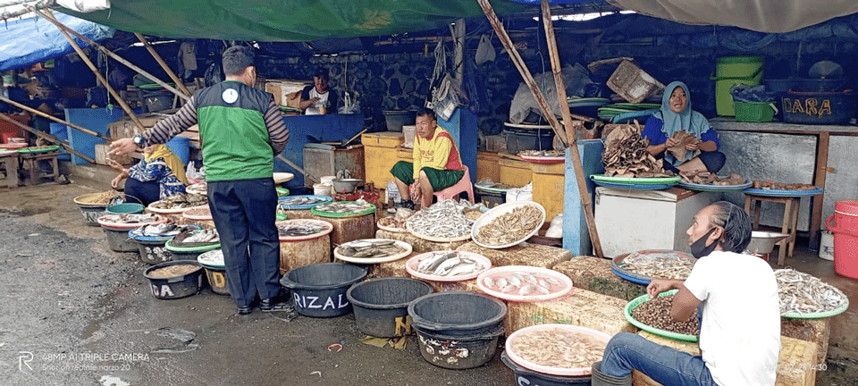 2024 | Suasana Pasar Ikan Tawang
