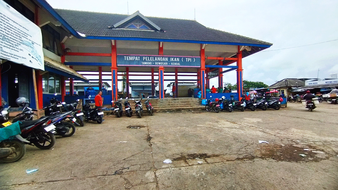 2025 | Tempat Pelelangan Ikan Tawang