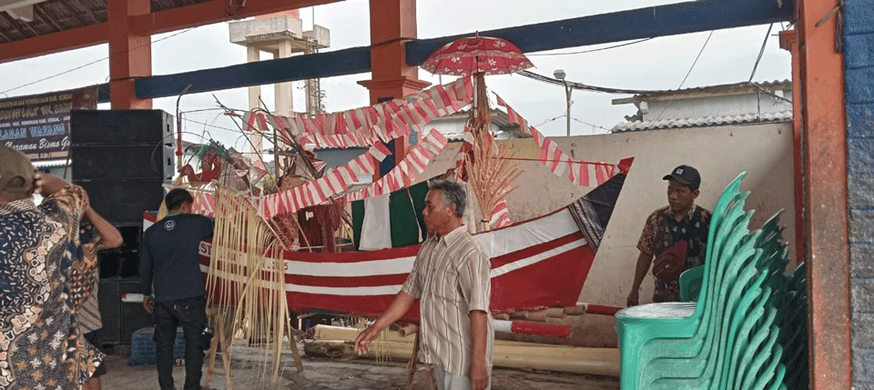 2025 | Perahu Larung Sesaji