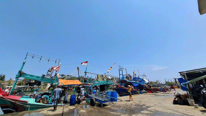 Dermaga