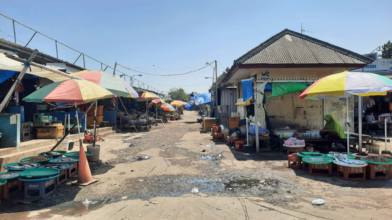 Jalan Komplek