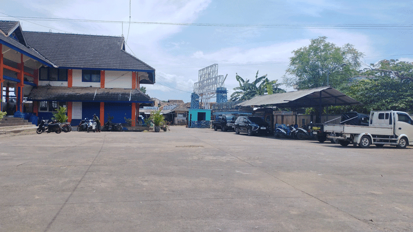 Lahan PPP Tawang